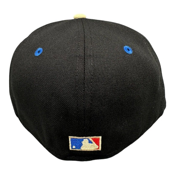 New Era 59FIFTY Hat Club Toronto Blue Jays Big Easy Men's Sz 7-1/2 - Picture 5 of 7